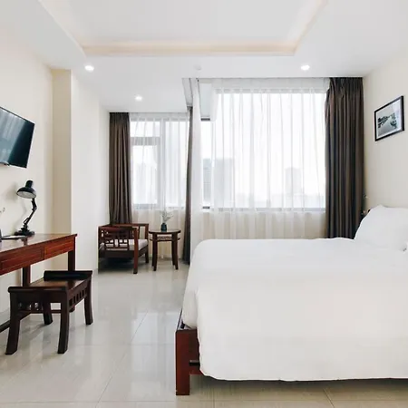 Martin Ho Danang Hotel & Apartment-3